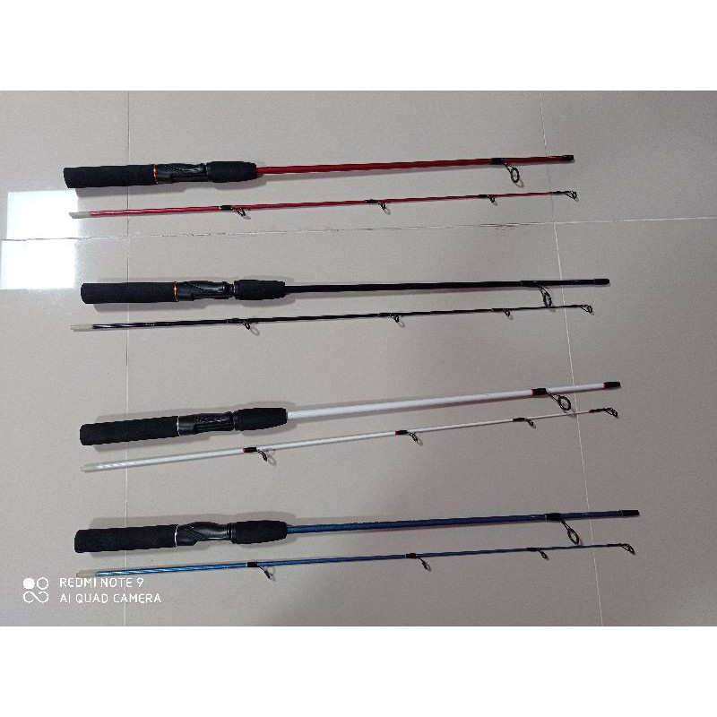 Joran Next Amazon 135cm