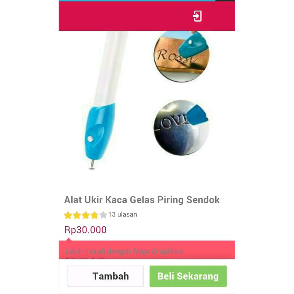 

pen alat ukit Termurah