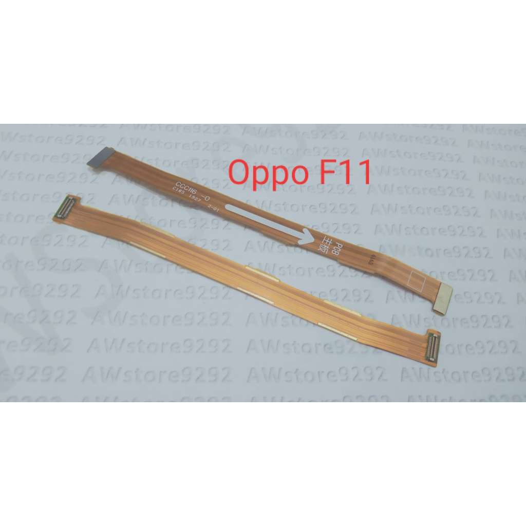 Flexible Ui Board Main Board - OPPO F11