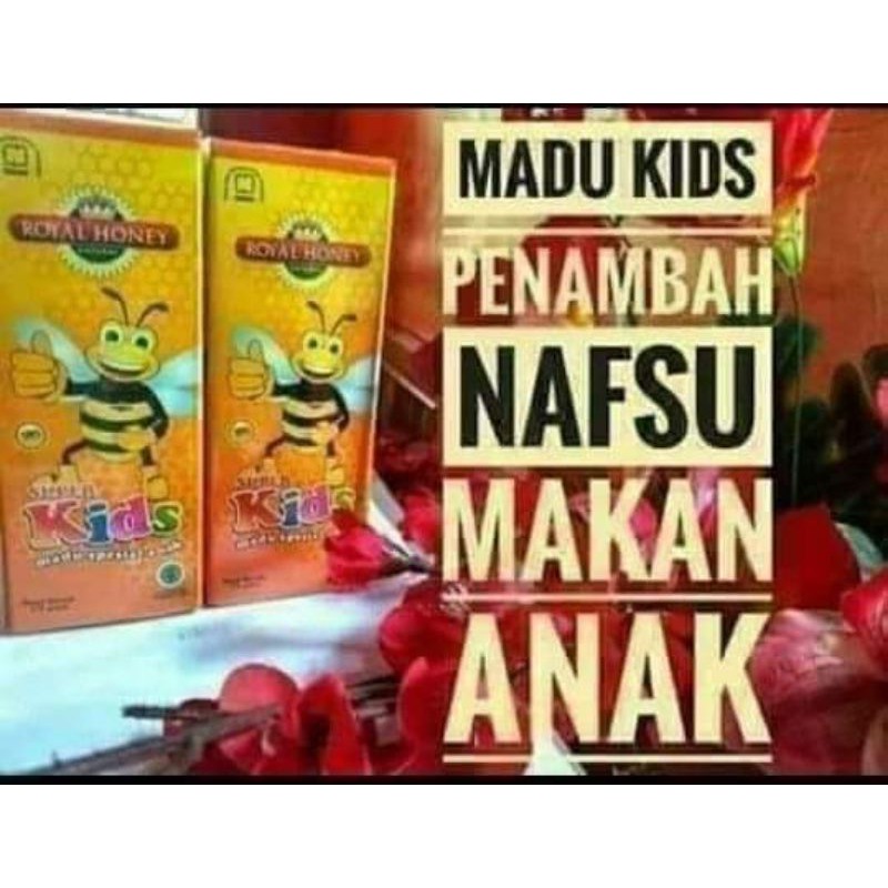 

NATURAL ROYAL HONEY