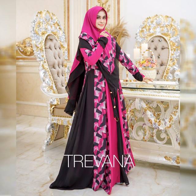 Gamis trevana