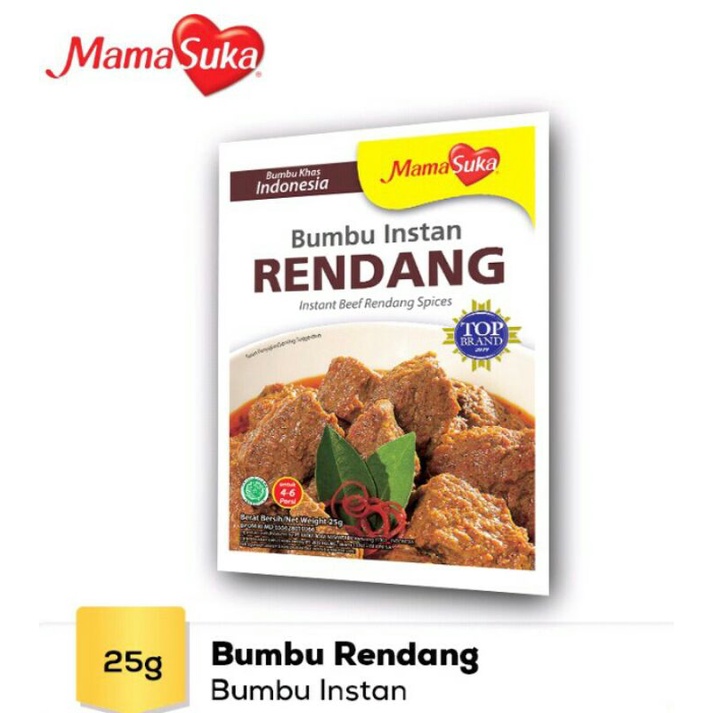 

Aneka bumbu instant