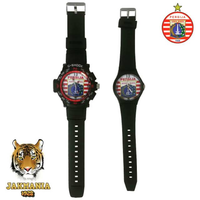 Jam Tangan QnQ Outdoor Persija