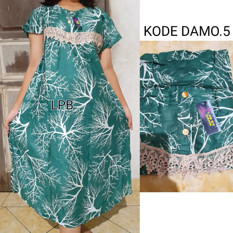 Daster Arab Payung Busui Rayon Super Grosir Daster Depok Pekalongan Bali