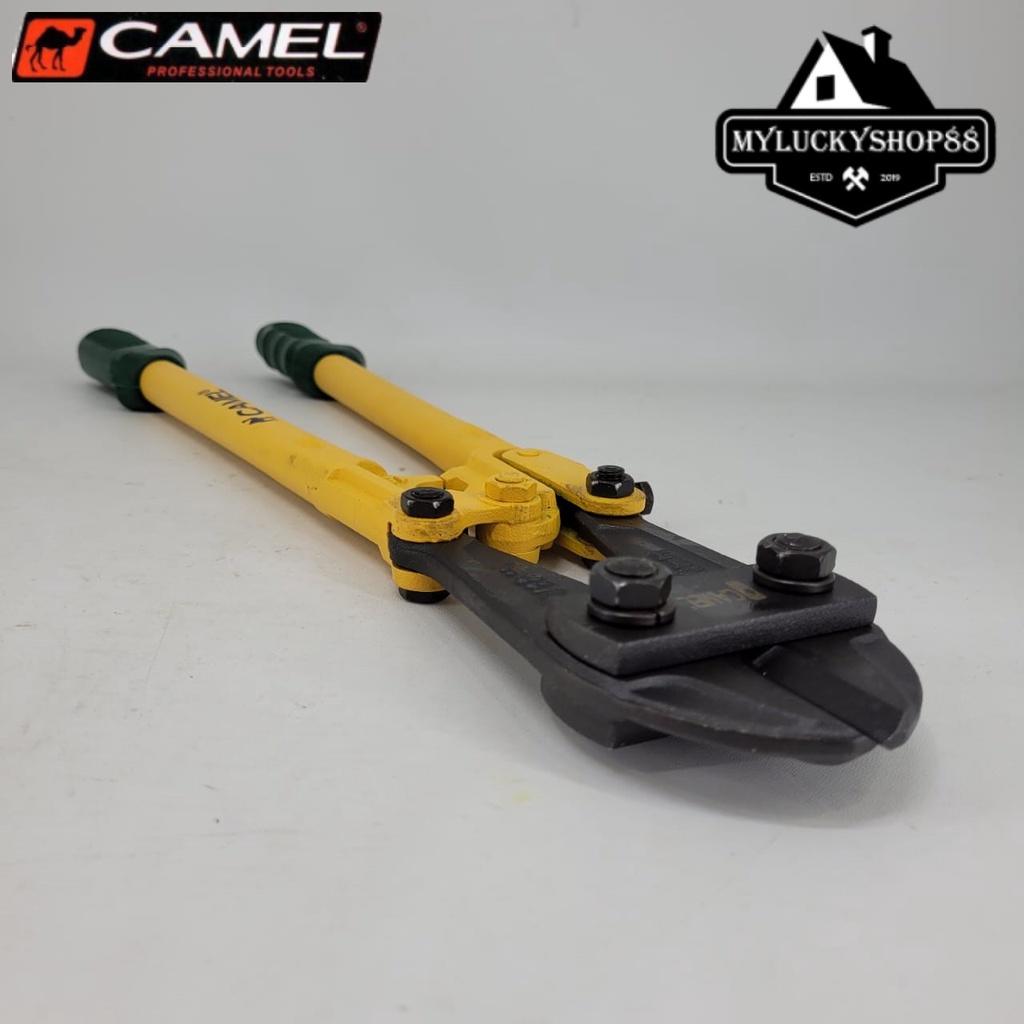 Gunting Besi Beton Rantai 18&quot; Inch Camel Bolt Cutter Tang Potong Behel Clipper