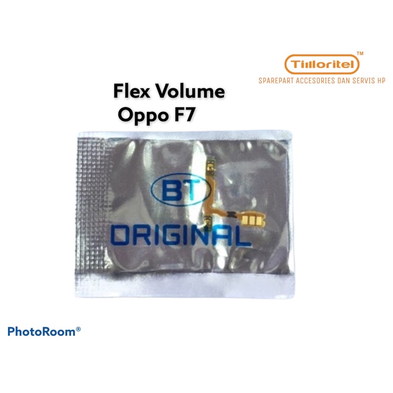 FLEXIBEL VOLUME OPPO F7
