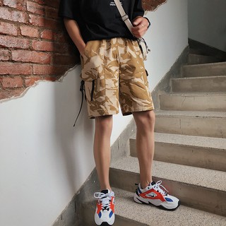 Celana Pendek Longgar Casual Gaya Jepang Untuk Pria Celana Pendek Longgar Casual Gaya Jepang Untuk Pria