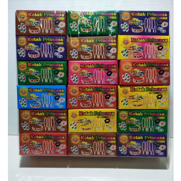 

Kotak kado Hadiah isi 36 Pcs Grosir ( SST )