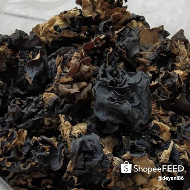 

Jamur hitam