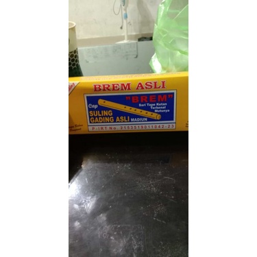 

brem madiun