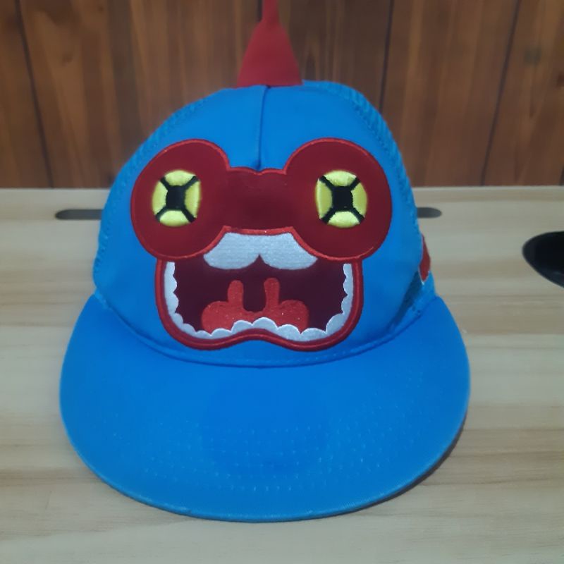 topi elstinko original import