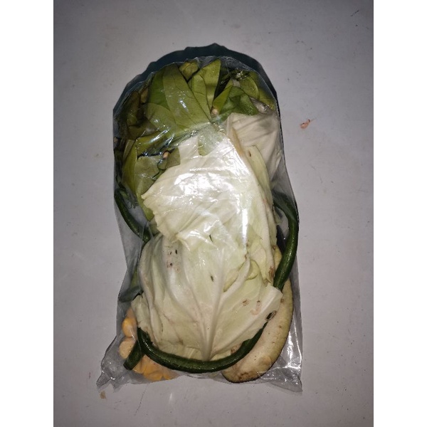 

sayur Lodeh, sop & asem