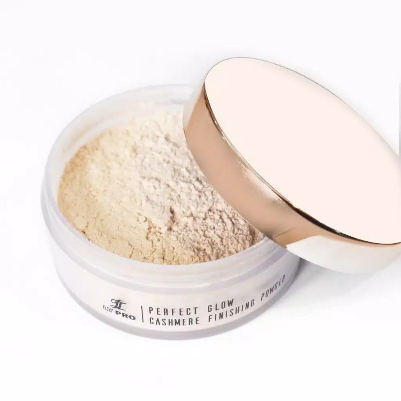 LT PRO Michelle Quan Perfect Glow Cashmere Finishing Powder 14g