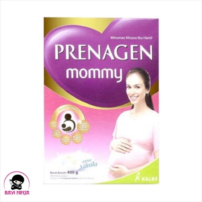 

fe20111 Prenagen Mommy Ibu Hamil Vanila Box 400G / 400 G Xa201As