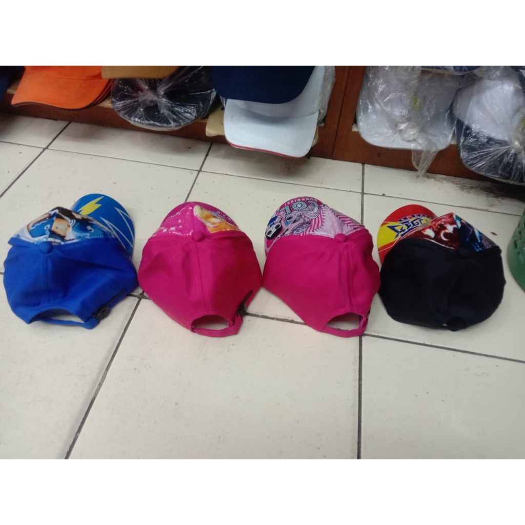 Topi Anak Terbaru Topi Anak Perempuan Dan Laki Laki