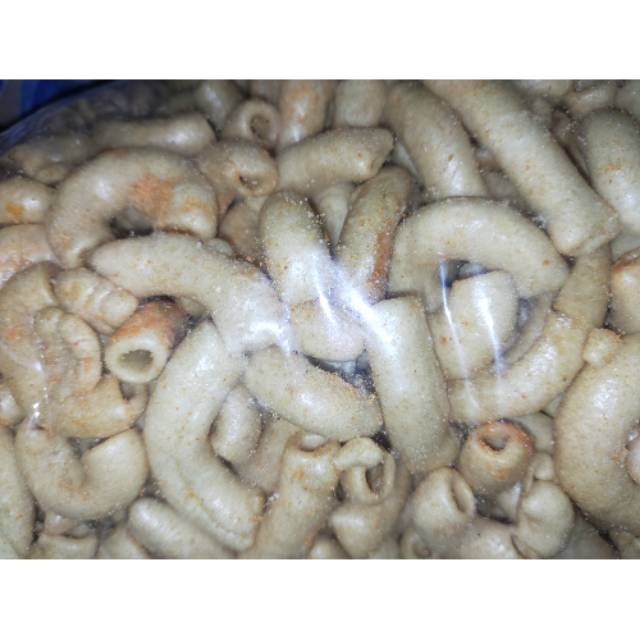 

Makaroni Gurih Renyah Nikmat Kemasan 100 Gram