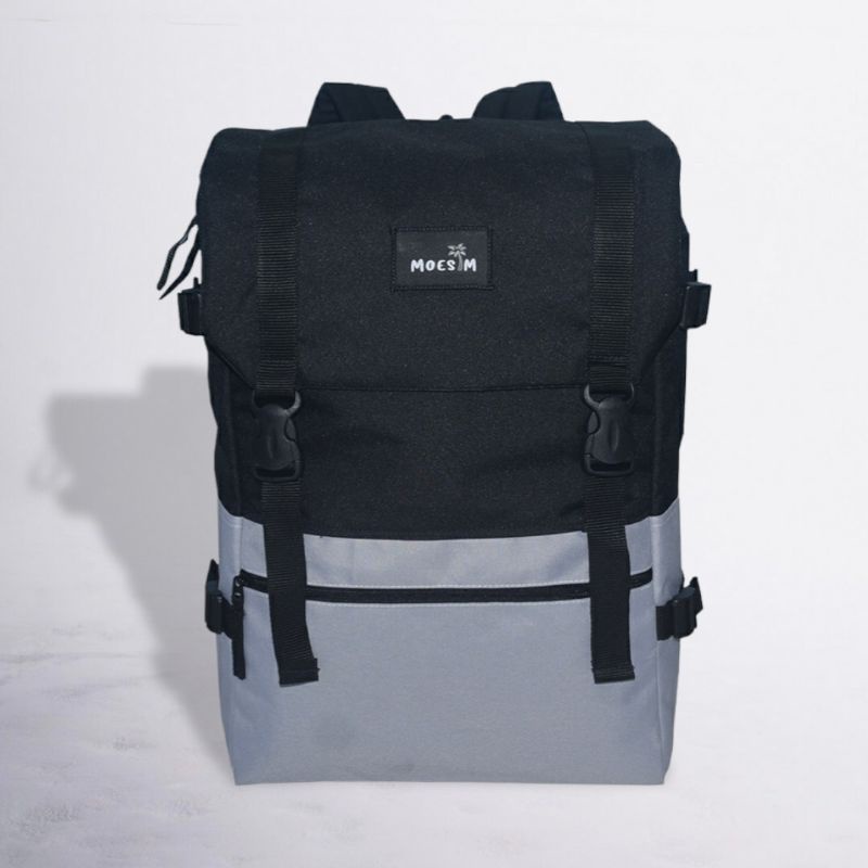 RANSEL MOESIM SEMI CARRIER - TAS PUNGGUNG BACKPACK KEREN DISTRO ORIGINAL MURAH