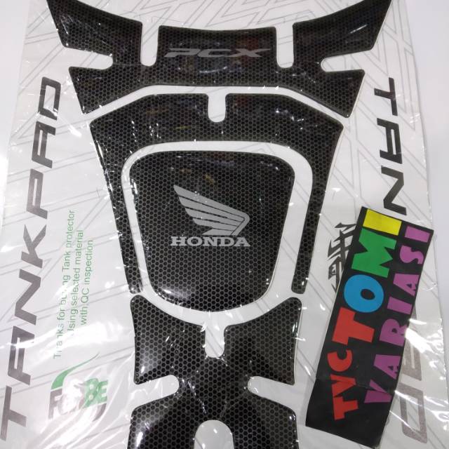 Tankpad pcx 2018 tankpad pcx 2019 tankpad pcx 2020 tankpad atau stiker tangki pcx lokal