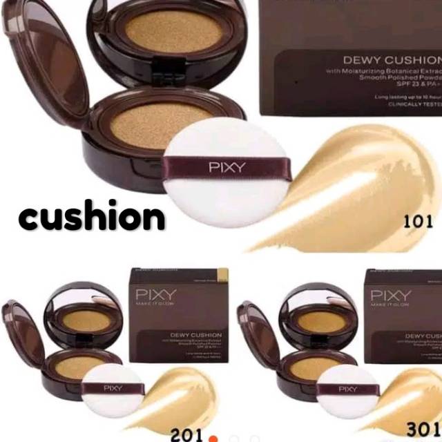 pixy dewy cushion(refill)