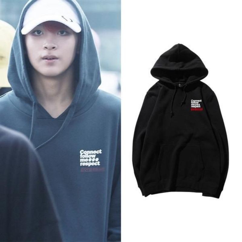 HOODIE NCT HAECHAN CON