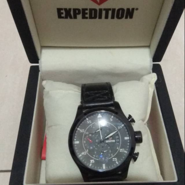Expedition Watch E6373M
