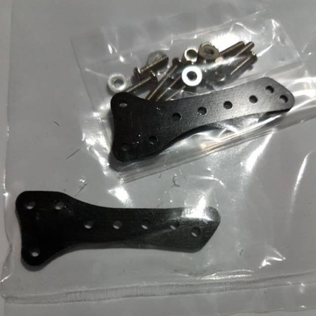 Side damper tamiya