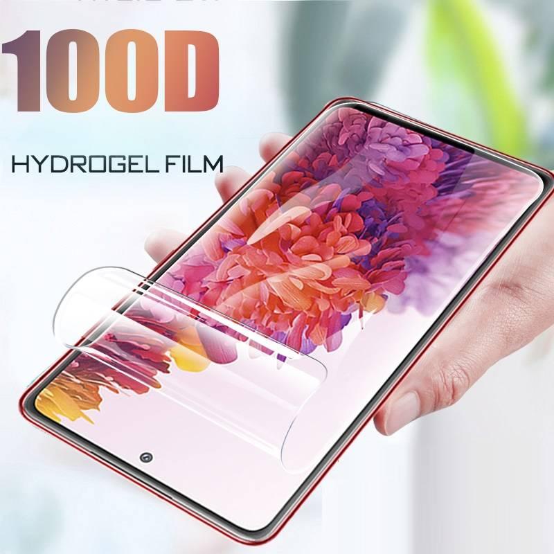 Pelindung Layar Hydrogel Bahan Tpu Untuk Vivo 1915 / 1906 / 1901 / 1902 / 1938 / 1935 / 1907 / Vivo V2025 / 1804 / 1818 / 920 / 119