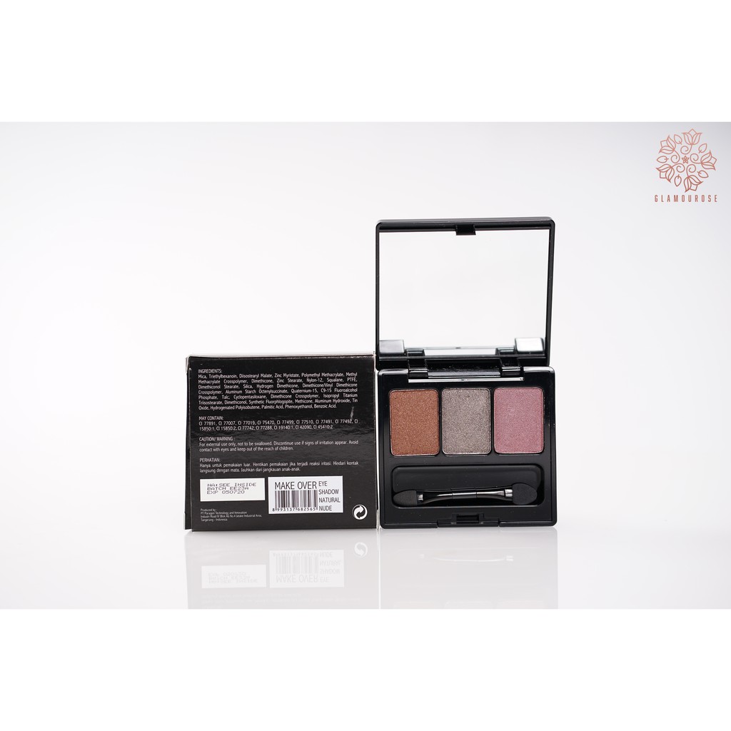 Make Over Trivia Eye Shadow 6g