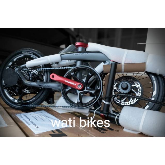 GOJEK ONLY SEPEDA LIPAT 16 NORIS 2 1 VELEG TINGGI Shopee GOJEK ONLY SEPEDA LIPAT 16 NORIS 2 1 VELEG TINGGI Shopee