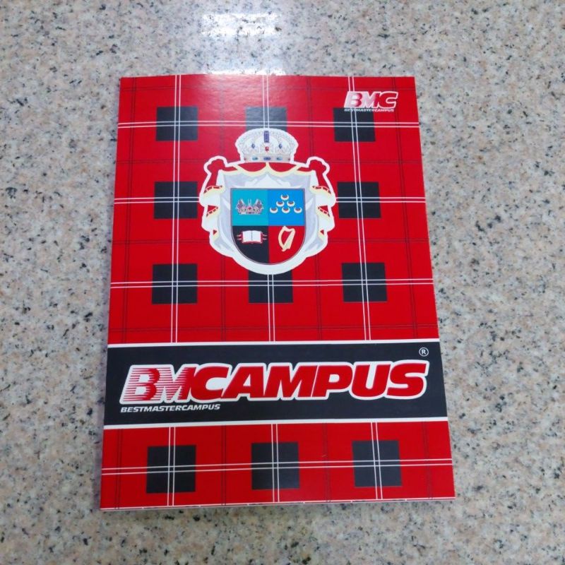 

Buku Tulis Campus 36 Lembar (ukuran Big Boss) / Buku Tulis CAMPUS 36 Lembar