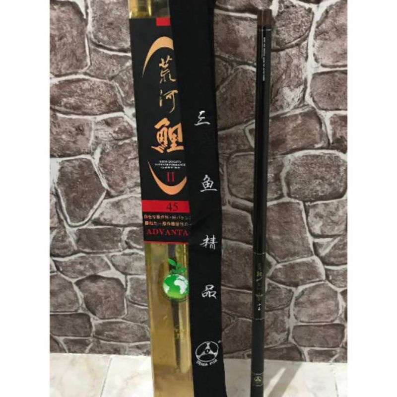 JORAN TEGEK CARBON THREEFISH ADVANTAGE/ZHIYINGLI 360 450 540