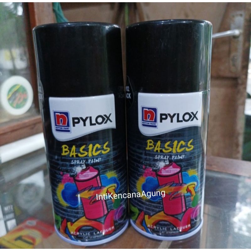 PYLOX BASIC / CAT SEMPROT PYLOX BASIC / PILOX BASIC 300CC