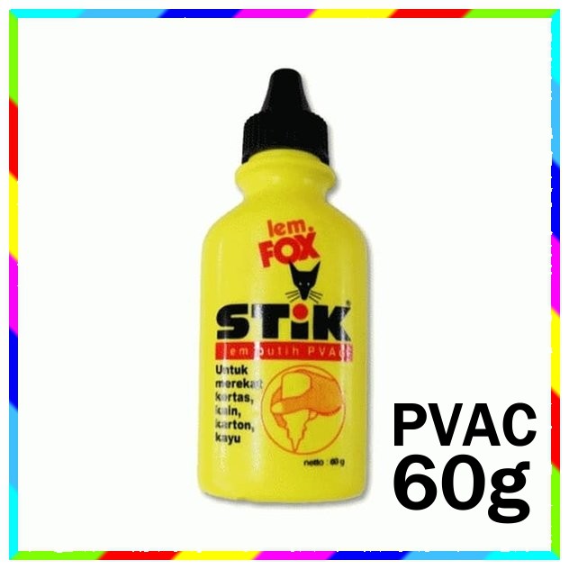 

lem stic pvac 60gr