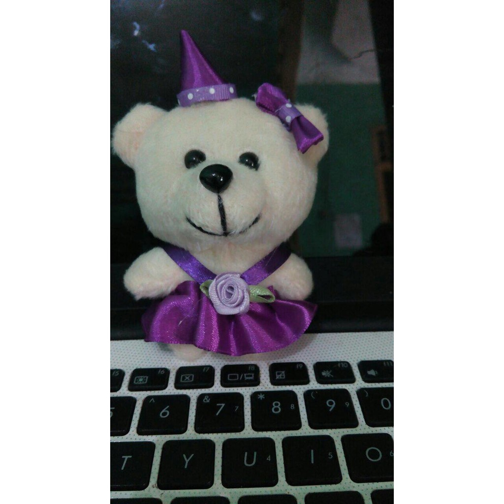 Boneka souvenir 10cm