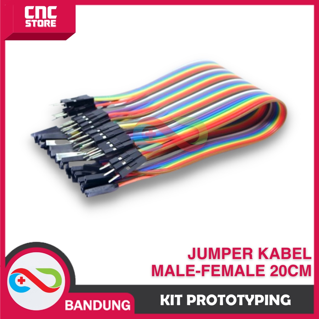 KIT PROTOTYPING MB-102 JUMPER KABEL BREADBOARD PAKET PAPAN PERCOBAAN