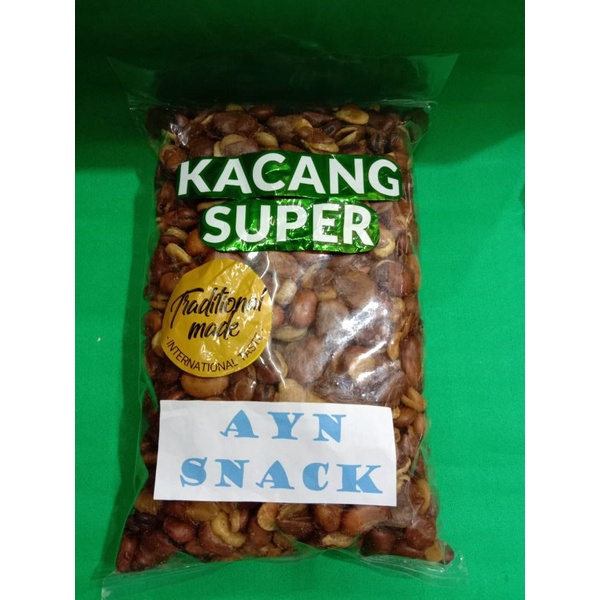 

Kacang Koro Kulit 250gr