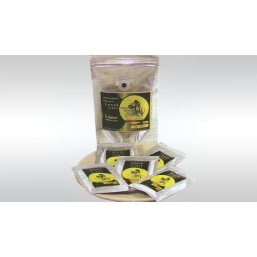 

Organic Luwak Coffee Powder 50gram @10gram/Sachet
