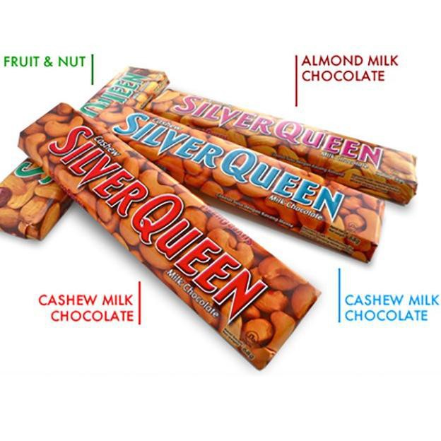 

Terkini S0EKO Coklat Silver Queen 30gr dan 62g 80 Best Produk