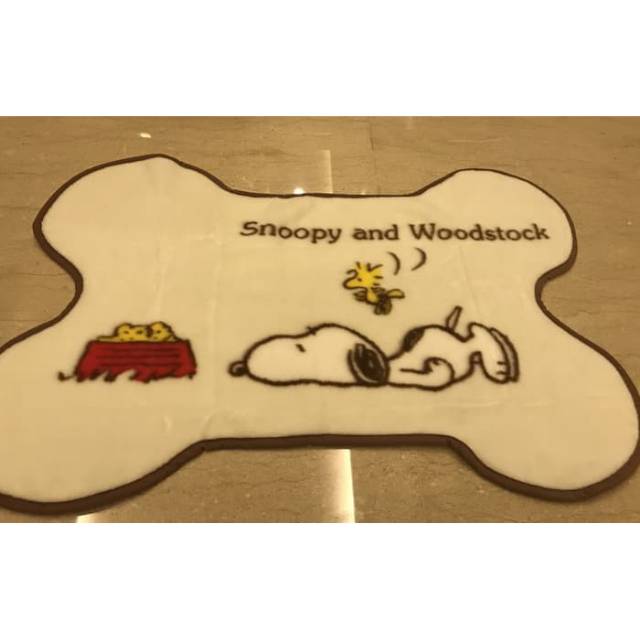 Keset Snoopy original