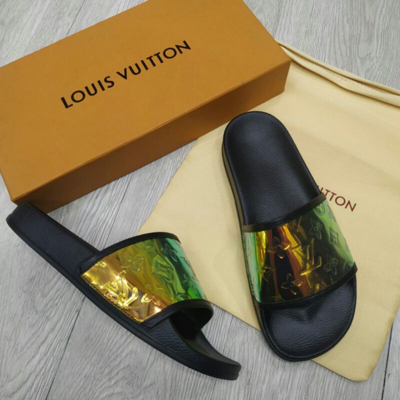 Sandal branded LOUIS VUITTON MIRROR QUALITY 005