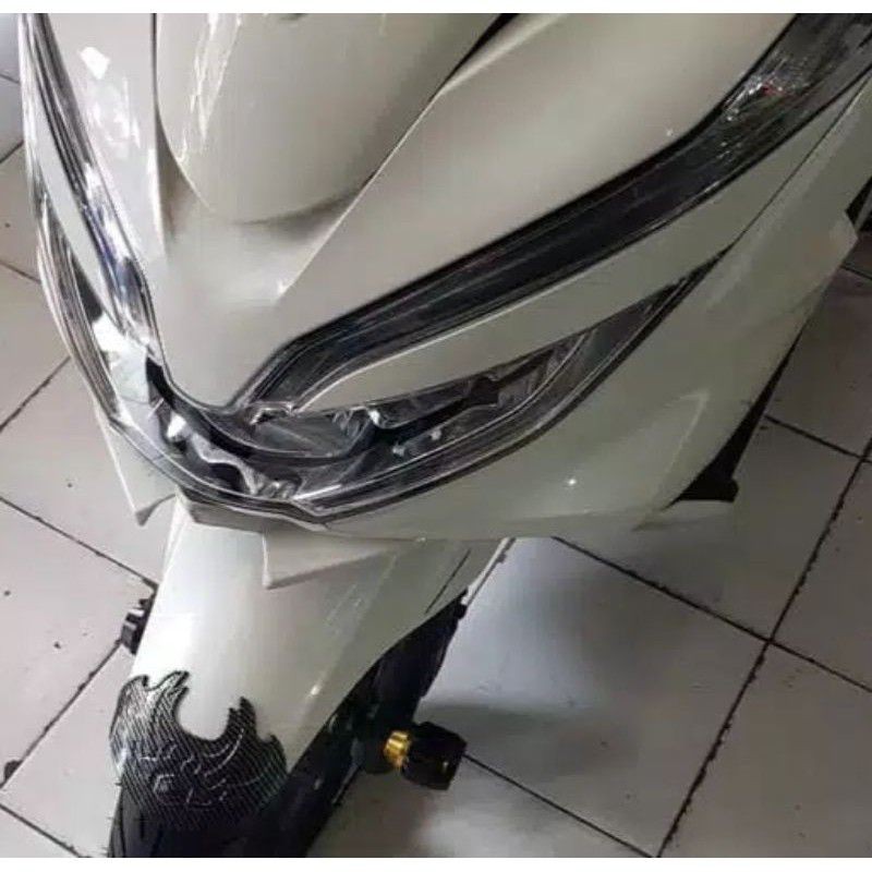 Winglet Honda Pcx Lokal 2018 Bahan Plastik ABS Merk VND Original