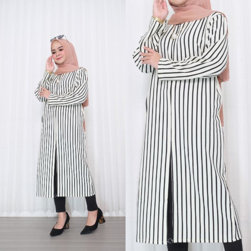 Lineas Tunic Berta Tunik Jollie Tunic Claudia Tunik Salur Ld 100 Dan Ld 120 Tunik Salur Jumbo Wanita xxxl ld 140cm Atasan Wanita Motif Salur Atasan Wanita Simple Gamis Waffle Premium Jumbo Tebal Tunik Wanita Jumbo Ld 120cm Atasan Bigsize Tunik Terbaru