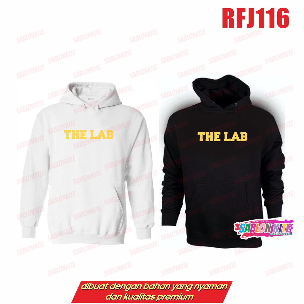 MURAH!!! HOODIE KPOP JIMIN JHOPE THE LAB RFJ116 UNISEX