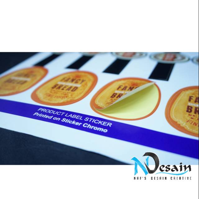 

Stiker Label Kemasan Custome (100pcs)