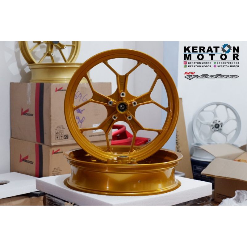 velg vrossi vixion tapak lebar candy