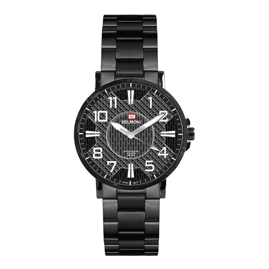 Jam Tangan Wanita Rantai BELMONT BM 6006