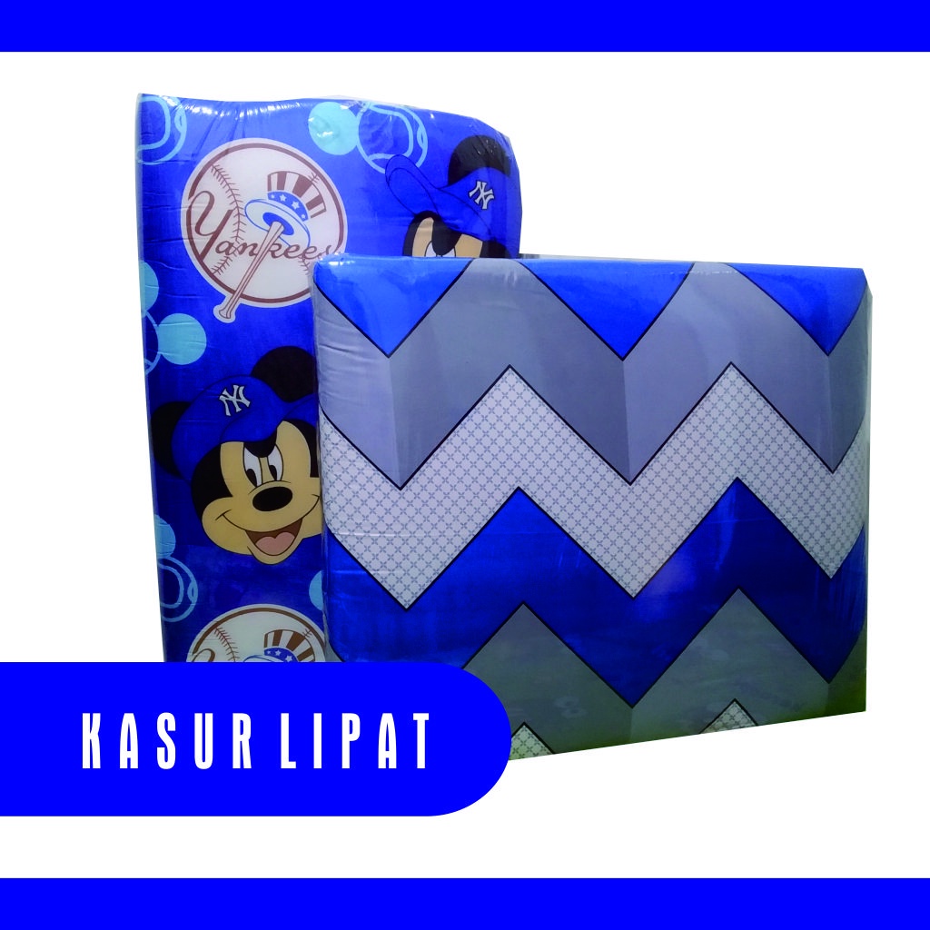 Kasur Busa Lipat Tipis