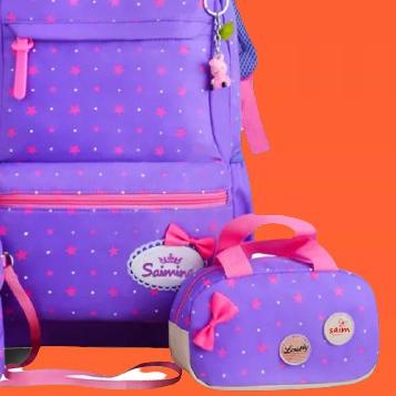 ♤ AZLAN_SHOP06 -TAS RANSEL ANAK SEKOLAH PEREMPUAN / TAS WANITA / TAS SKOLAH TERBARU SD SMP SMA 2021 