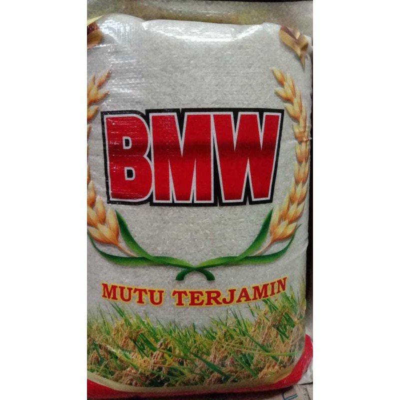 

beras pandan wangi BMW 20kg asli/original
