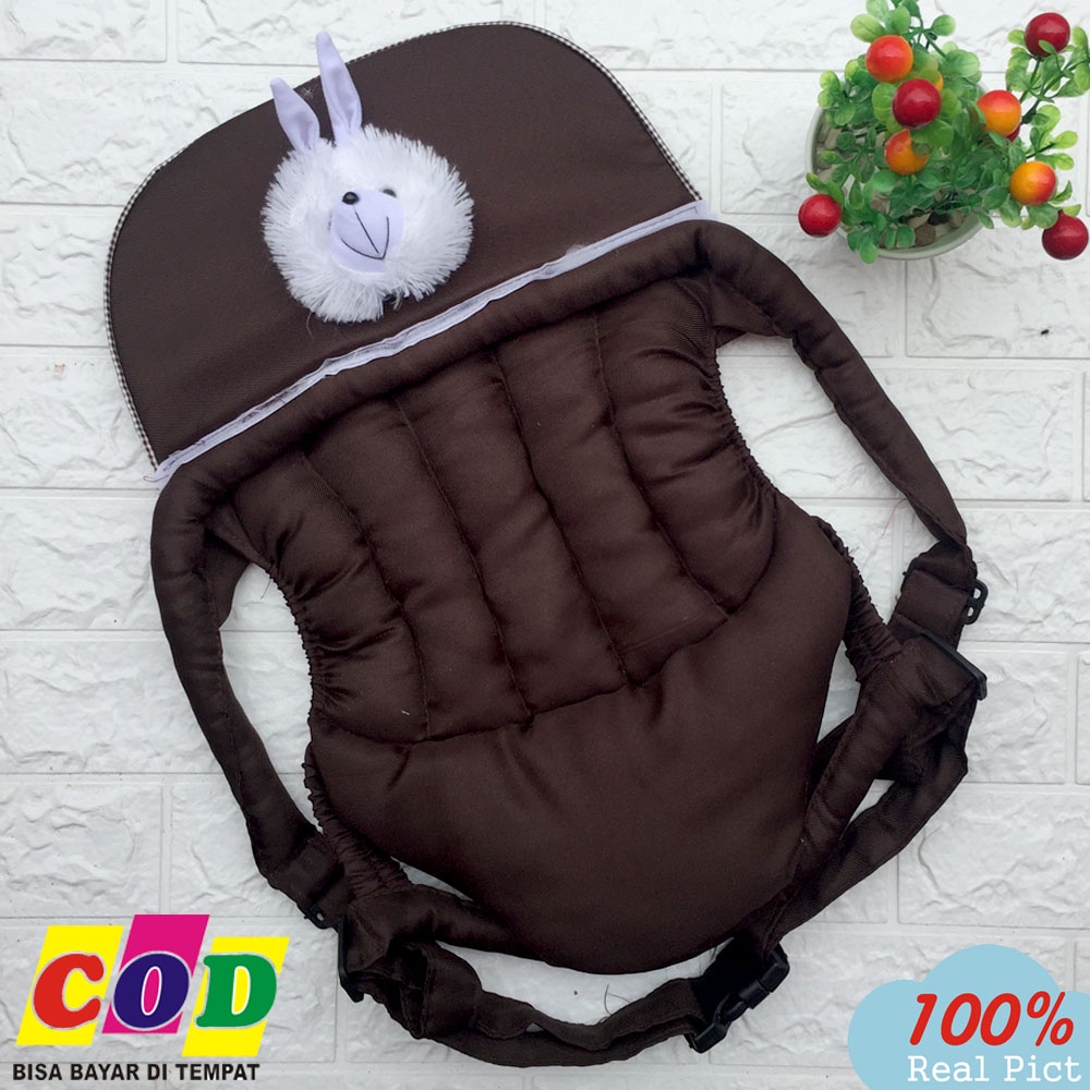 Kualitas Premium Gendongan Bayi Depan Almeera Baby and Kids